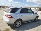 2012 Mercedes-Benz ML 350 4matic