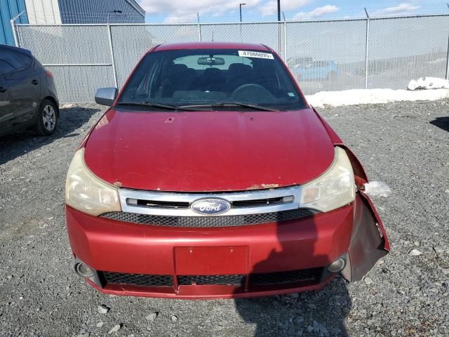 2010 Ford Focus SE