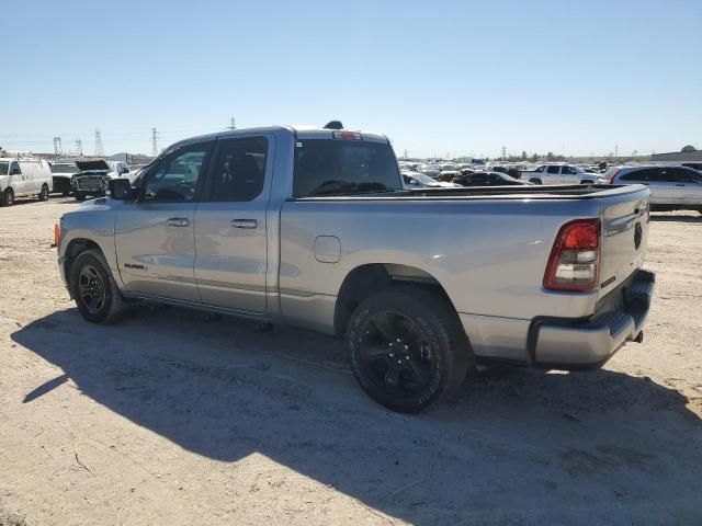 2022 Dodge RAM 1500 BIG HORN/LONE Star