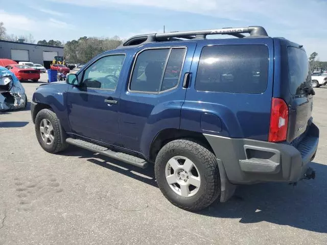 2007 Nissan Xterra OFF Road