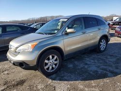 Clean Title Cars for sale at auction: 2007 Honda CR-V EXL