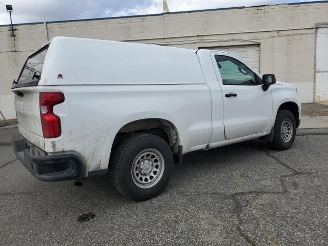 2023 Chevrolet Silverado C1500