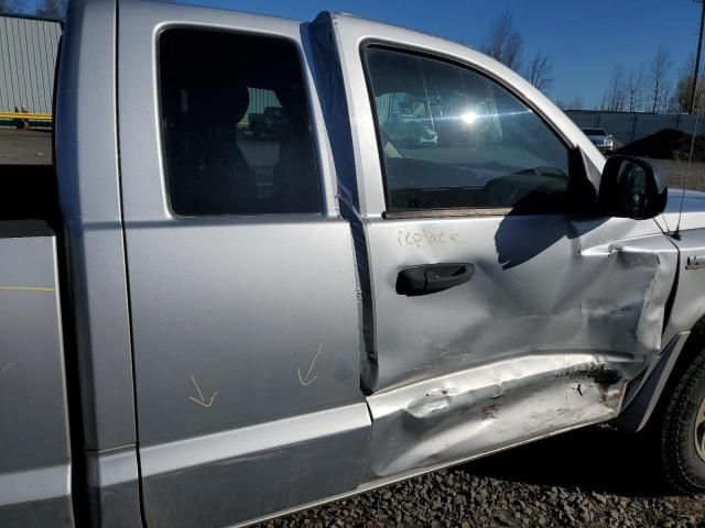 2010 Dodge Dakota SXT