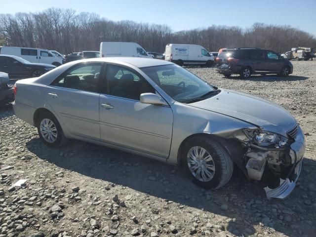 2005 Toyota Camry LE