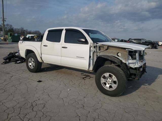 2014 Toyota Tacoma Double Cab