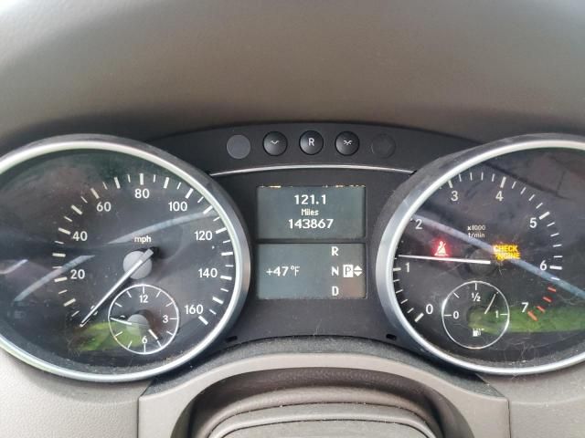 2008 Mercedes-Benz ML 350