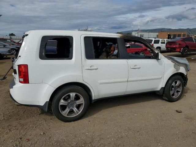 2015 Honda Pilot SE