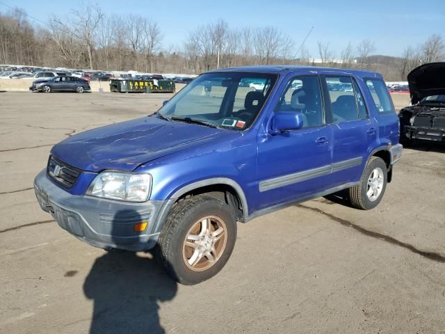 2001 Honda CR-V EX