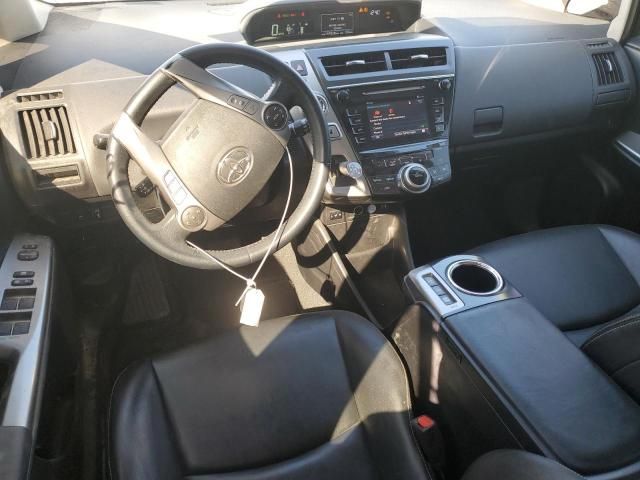 2015 Toyota Prius V