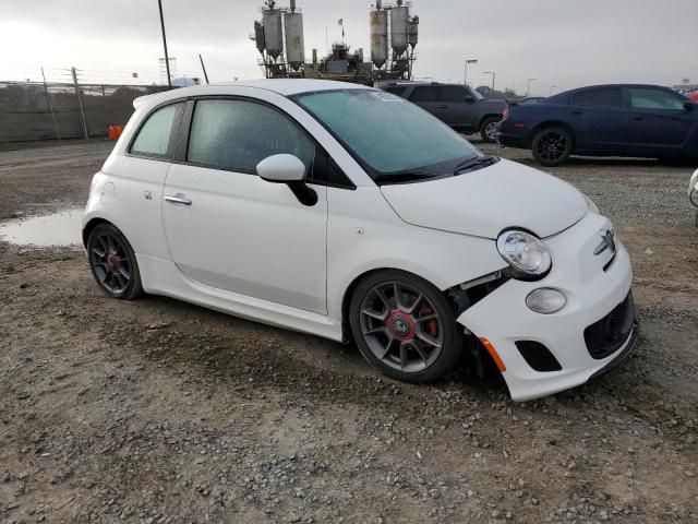 2014 Fiat 500 Abarth