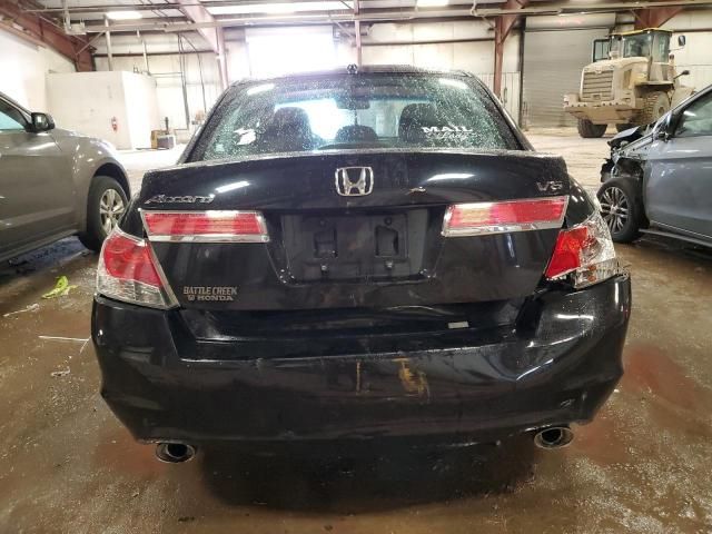 2011 Honda Accord EXL