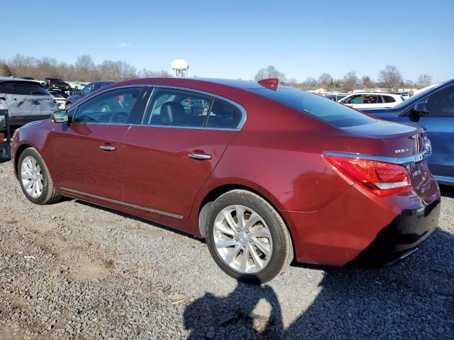 2015 Buick Lacrosse