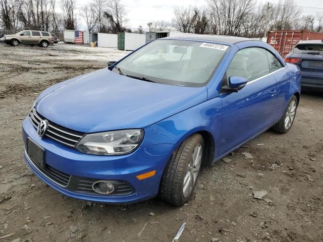 2012 Volkswagen EOS Komfort