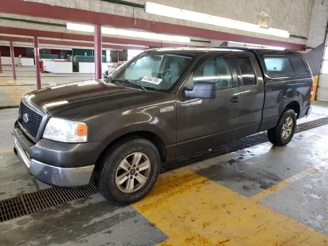 2005 Ford F150