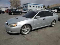 2005 Subaru Legacy GT Limited en venta en Albuquerque, NM