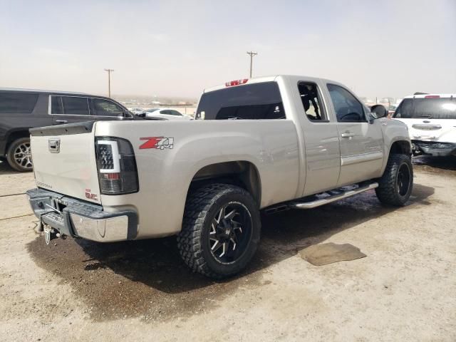 2009 GMC Sierra K1500 SLE