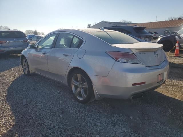 2012 Acura TL