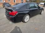 2012 BMW 750 I