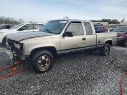 Chevrolet gmt-400 c1500 salvage cars for sale: 1998 Chevrolet GMT-400 C1500