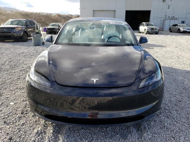 2024 Tesla Model 3