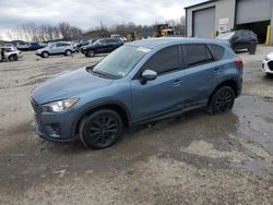 Mazda salvage cars for sale: 2016 Mazda CX-5 Touring