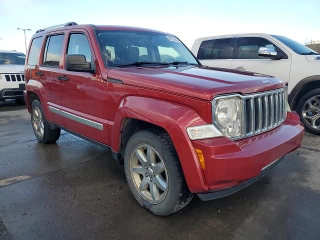 2008 Jeep Liberty Limited