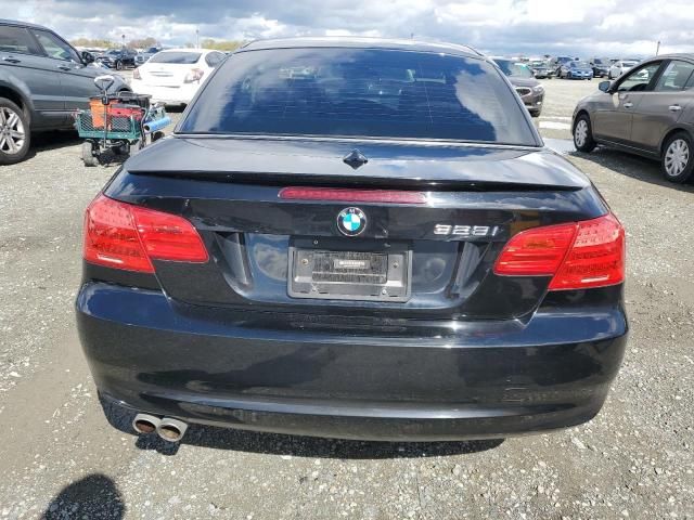 2013 BMW 328 I Sulev