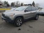 2017 Jeep Cherokee Trailhawk