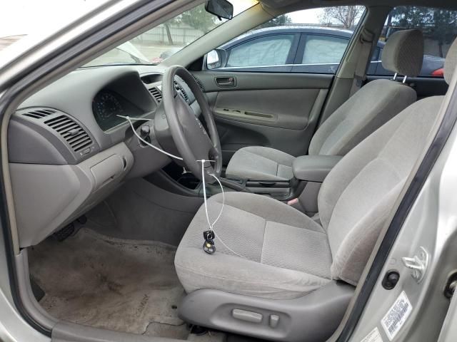 2003 Toyota Camry LE