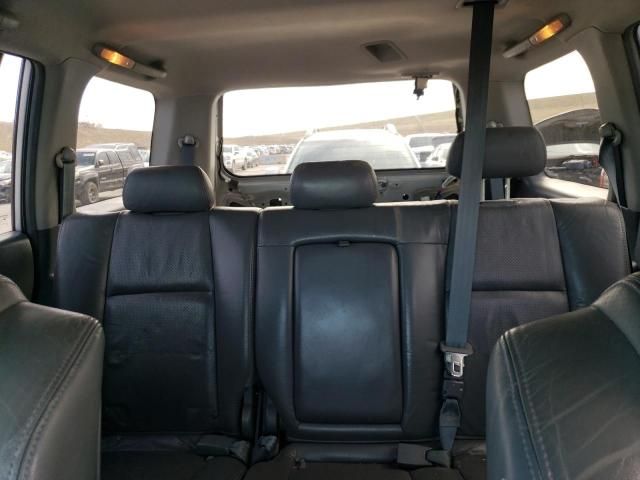 2003 Honda Pilot EXL