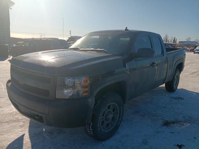 2007 Chevrolet Silverado K1500