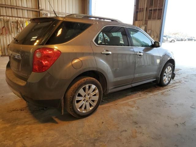 2011 Chevrolet Equinox LTZ