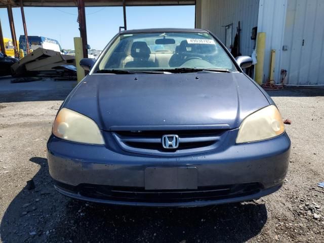 2003 Honda Civic EX