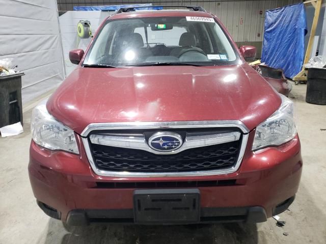 2014 Subaru Forester 2.5I Premium