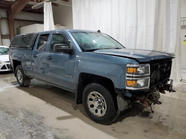 2014 Chevrolet Silverado K1500 LT