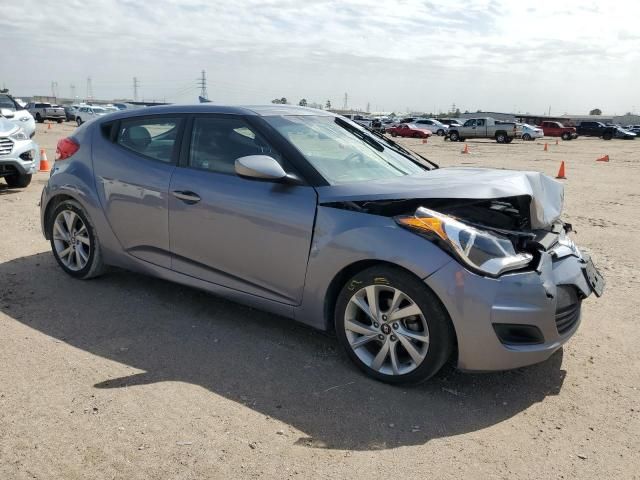 2016 Hyundai Veloster