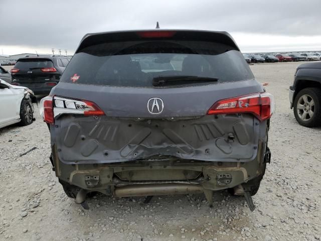 2017 Acura RDX Advance