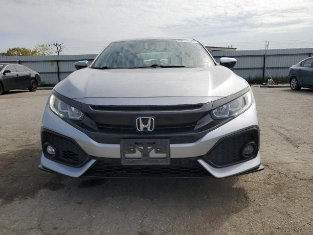 2018 Honda Civic Sport