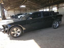 Salvage cars for sale at Phoenix, AZ auction: 2017 Dodge Charger SXT