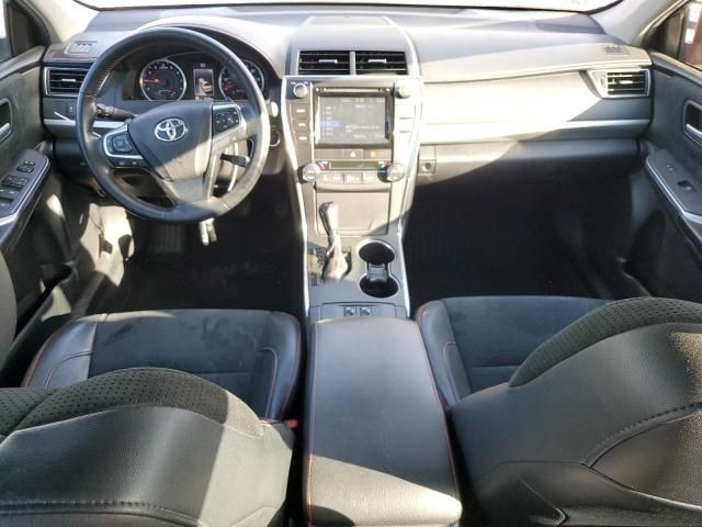 2015 Toyota Camry XSE