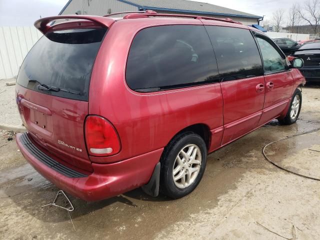 1999 Dodge Grand Caravan ES