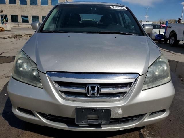 2007 Honda Odyssey EXL