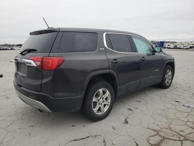 2019 GMC Acadia SLE