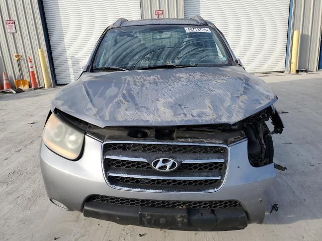 2008 Hyundai Santa FE SE