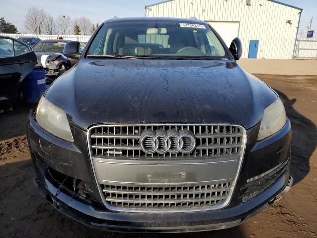 2009 Audi Q7 3.6 Quattro