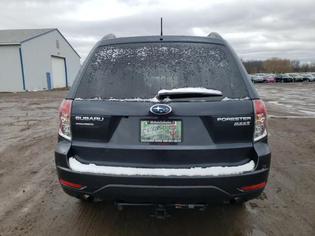 2013 Subaru Forester Limited