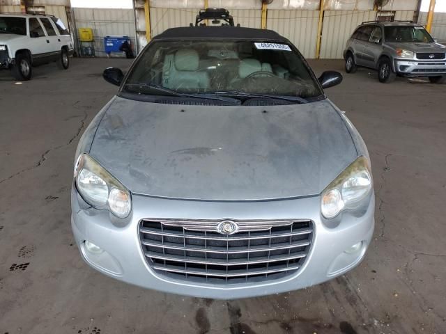 2004 Chrysler Sebring Limited