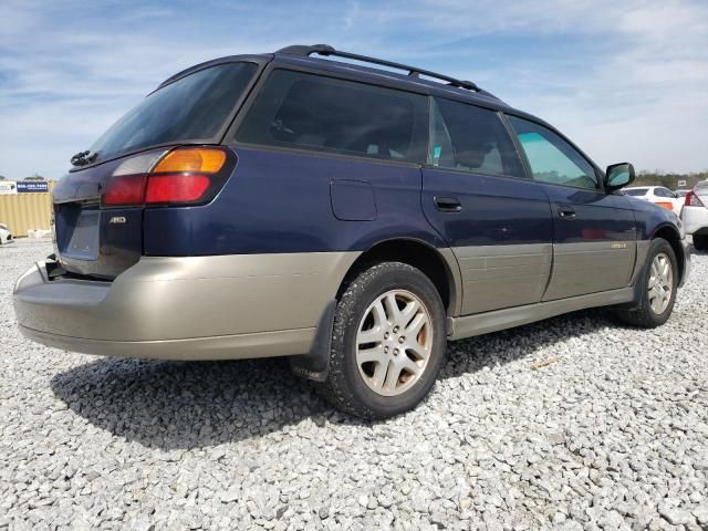 2003 Subaru Legacy Outback AWP