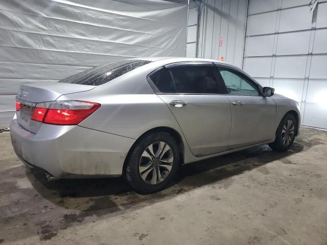 2013 Honda Accord LX