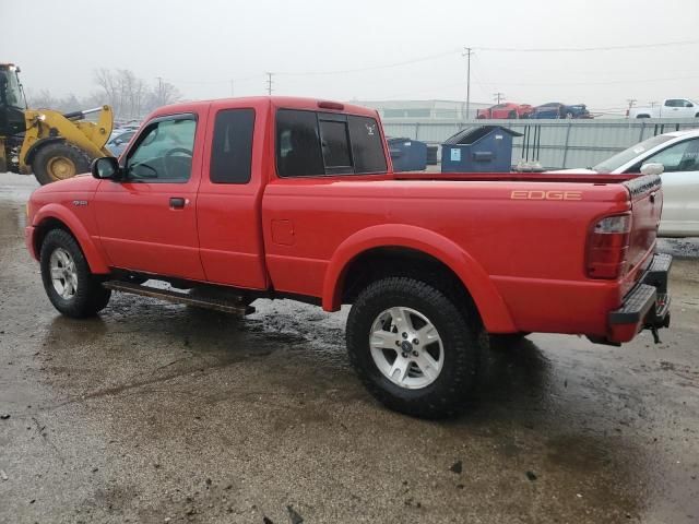 2004 Ford Ranger Super Cab